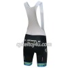 Bib Cykelshorts 2018 Astana Pro Team Dame N001